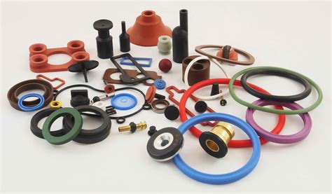 custom rubber parts manufacturing products|precision rubber moulders.